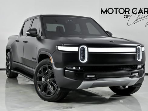 Used 2023 Rivian R1T Adventure image 1
