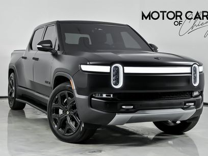 Used 2023 Rivian R1T Adventure