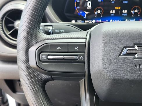 New 2026 Chevrolet Colorado Trail Boss AWD/4WD image 27