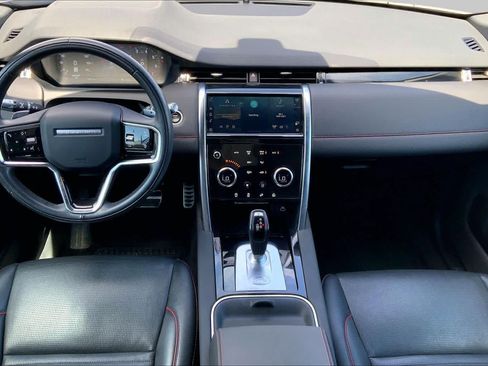 Used 2021 Land Rover Discovery Sport SE R-Dynamic AWD/4WD image 15
