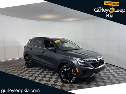 Certified 2024 Kia Seltos SX