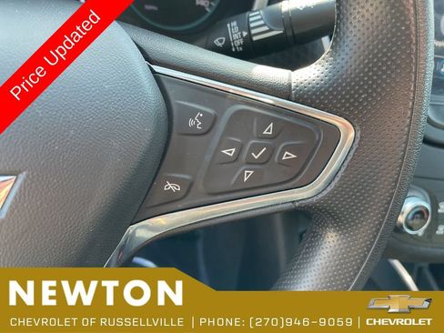Used 2024 Chevrolet Malibu LT FWD image 14