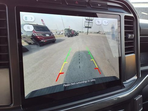 Used 2024 Ford F150 STX AWD/4WD image 8