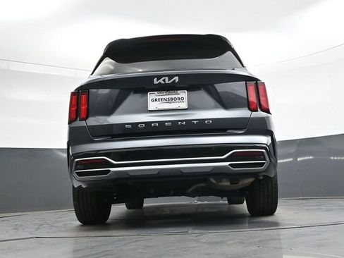 Used 2022 Kia Sorento SX FWD image 46