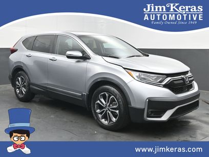 Used 2020 Honda CR-V EX