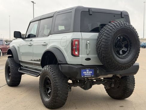 Used 2021 Ford Bronco Wildtrak image 7