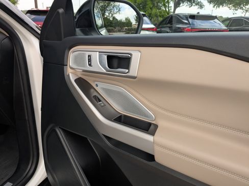 Used 2024 Ford Explorer Limited w/ Limited Technology Package image 23