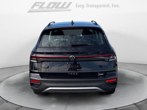 Used 2025 Volkswagen Taos S image 6