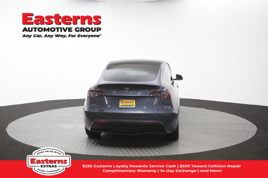 Used 2023 Tesla Model Y Long Range AWD/4WD image 35