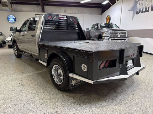 Used 2012 RAM 3500 ST w/ Chrome Appearance Group AWD/4WD image 5