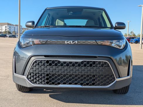 New 2025 Kia Soul LX image 3