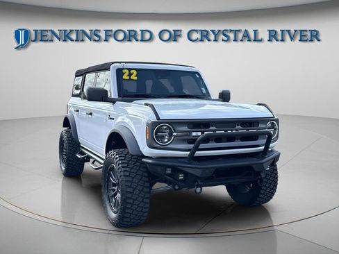 Used 2022 Ford Bronco Big Bend image 5