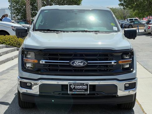 New 2026 Ford F150 XLT w/ Equipment Group 302A MID RWD image 12