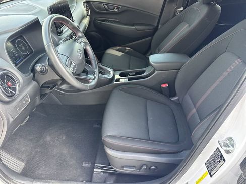 Used 2022 Hyundai Kona N Line w/ Tech Package FWD image 9