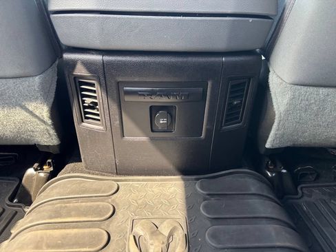 Used 2016 RAM 1500 Big Horn AWD/4WD image 28