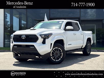 Used 2024 Toyota Tacoma TRD Sport