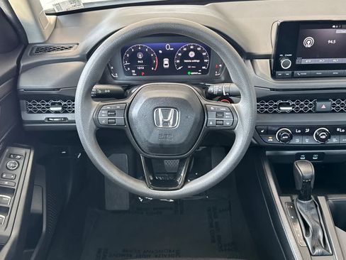 Used 2025 Honda Accord SE image 15