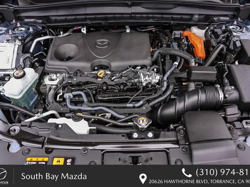 New 2026 MAZDA CX-50 2.5 Hybrid w/ Preferred Pkg AWD/4WD image 28
