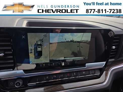 New 2026 Chevrolet Silverado 3500 LT AWD/4WD image 21