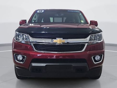 Used 2019 Chevrolet Colorado LT w/ LT Convenience Package AWD/4WD image 10