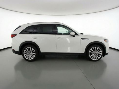 Used 2025 MAZDA CX-90 3.3 Turbo w/ Preferred Package image 11