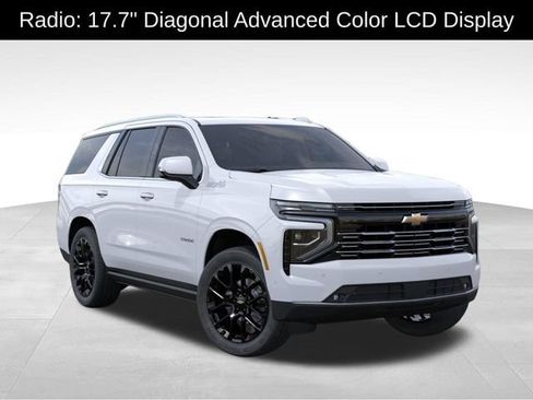 New 2026 Chevrolet Tahoe High Country AWD/4WD image 8