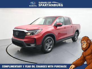 Used 2021 Honda Ridgeline RTL video 3