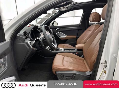 Certified 2022 Audi Q3 2.0T Premium w/ Convenience Package image 12
