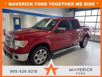 Used 2010 Ford F150 4x4 SuperCrew