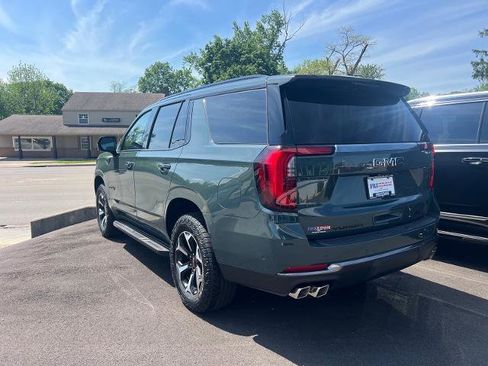 Used 2026 GMC Yukon AT4 w/ AT4 Preferred Package AWD/4WD image 5