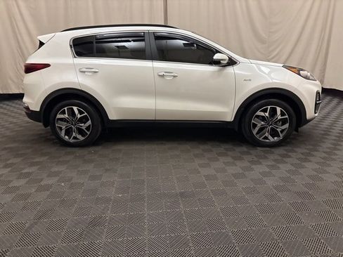Certified 2021 Kia Sportage EX w/ EX Technology Package image 4