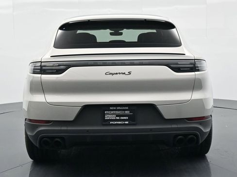 Certified 2023 Porsche Cayenne S Platinum AWD/4WD image 6