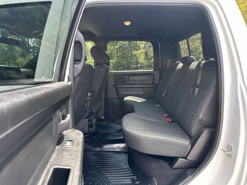 Used 2021 RAM 2500 Tradesman AWD/4WD image 24