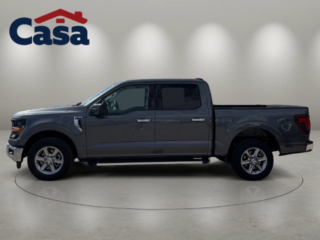Used 2025 Ford F150 XLT w/ Equipment Group 301A Standard RWD image 3