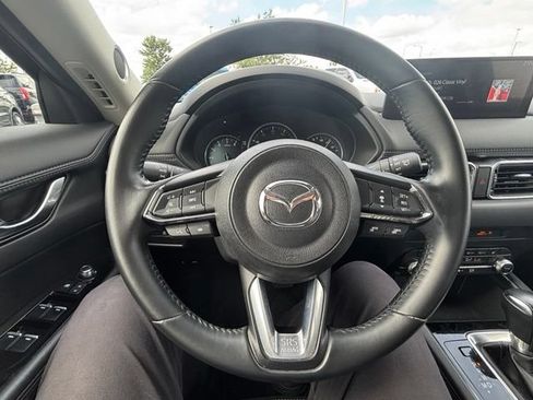 Used 2022 MAZDA CX-5 AWD 2.5 S w/ Premium Package image 17