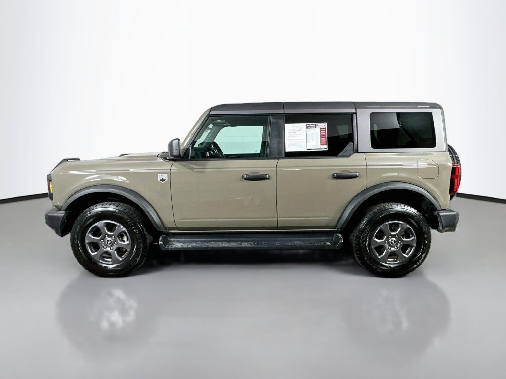 Used 2025 Ford Bronco Big Bend AWD/4WD image 5