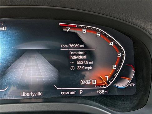 Used 2021 BMW X3 M40i w/ Premium Package AWD/4WD image 11