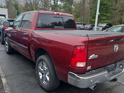 Used 2017 RAM 1500 Big Horn AWD/4WD image 4