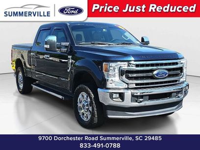 Used 2021 Ford F250 Lariat w/ Chrome Package