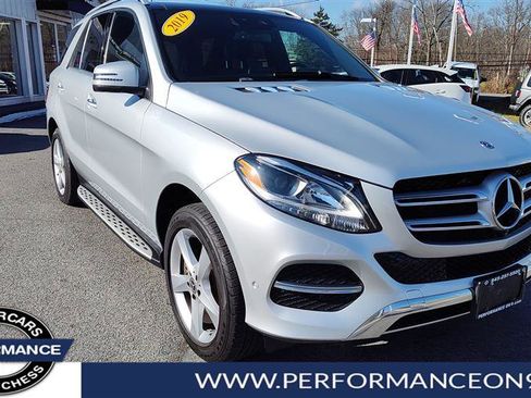 Used 2019 Mercedes-Benz GLE 400 4MATIC image 1
