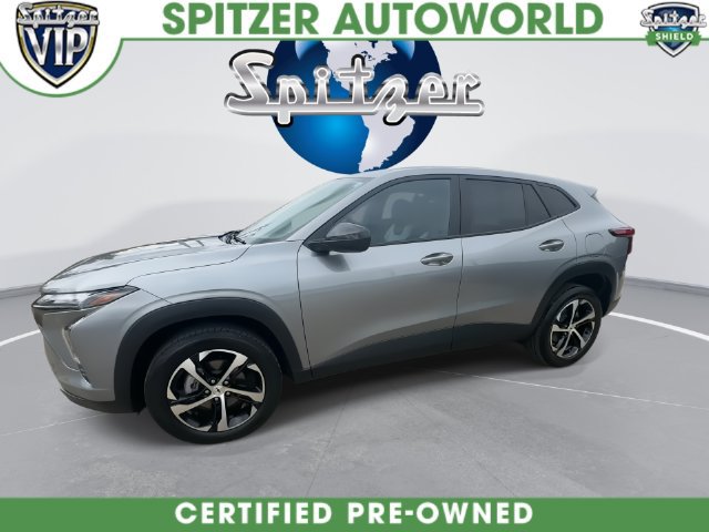 Used 2024 Chevrolet Trax RS FWD image 6