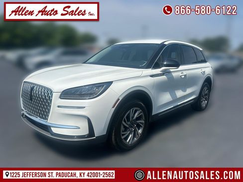 Used 2025 Lincoln Corsair FWD image 1