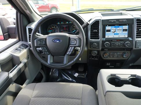 Used 2016 Ford F150 XLT w/ Equipment Group 302A Luxury AWD/4WD image 22