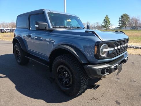 Used 2023 Ford Bronco Wildtrak image 1