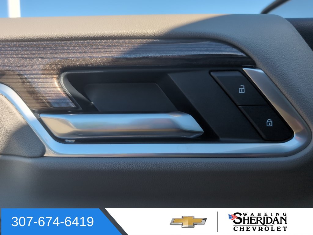 New 2026 Chevrolet Silverado 1500 RST w/ All Star Edition Plus AWD/4WD image 25