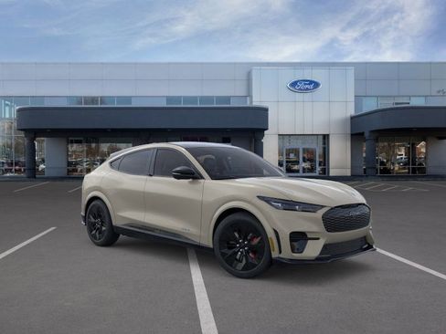 New 2025 Ford Mustang Mach-E GT image 7