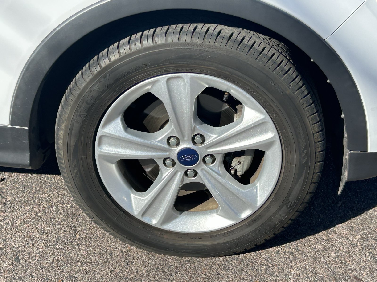 Used 2016 Ford Escape S FWD image 8