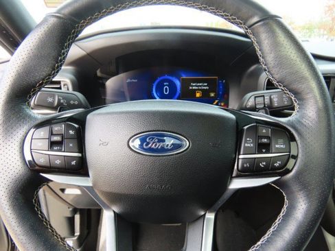 Certified 2023 Ford Explorer ST w/ Equipment Group 401A image 27