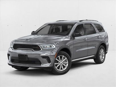 New 2026 Dodge Durango R/T