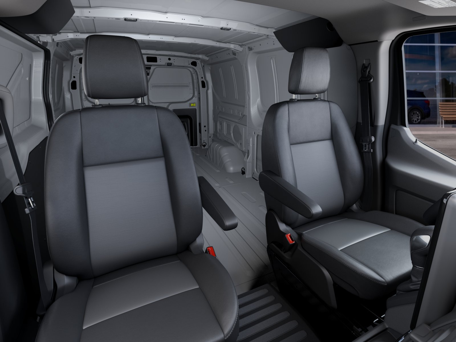 New 2027 Ford Transit 150 Low Roof RWD image 10